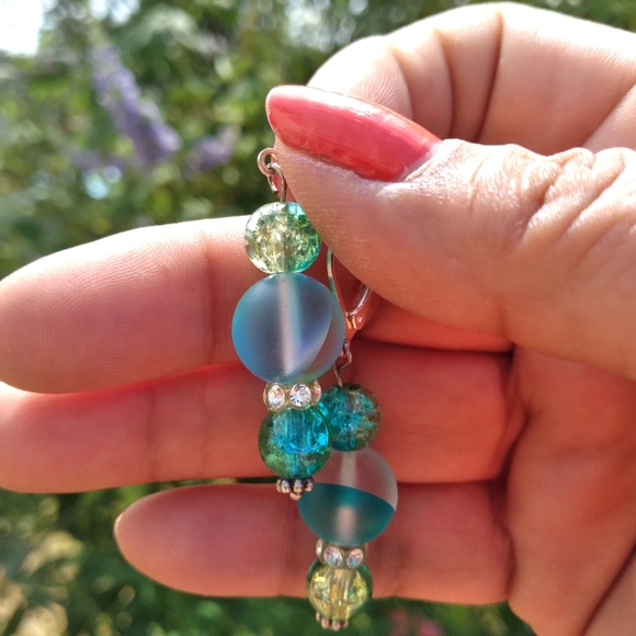 Earrings (Custom Design) - Picture 6 of 6